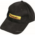 Baseball Cap Schwarz mit Forge Logo Gym Equipment OEM